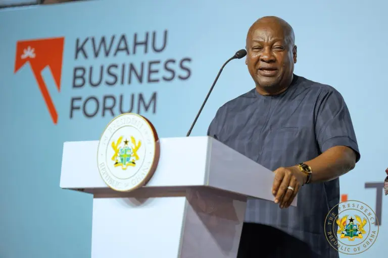 President Mahama calls for emergency cabinet meeting over rising fuel prices