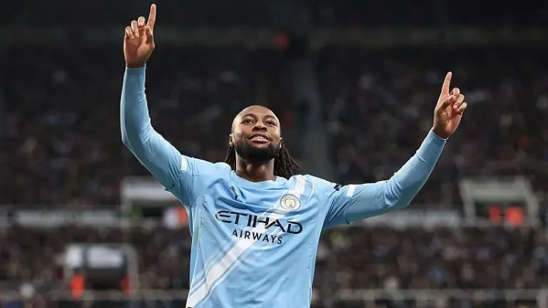 Semenyo commends City's defensive solidity and clinical finishing in 4-0 thrashing of Liverpool