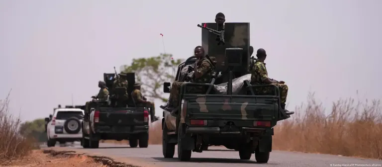 Nigeria army rescues 31 church worshippers as Easter wave of violence kills at least 26