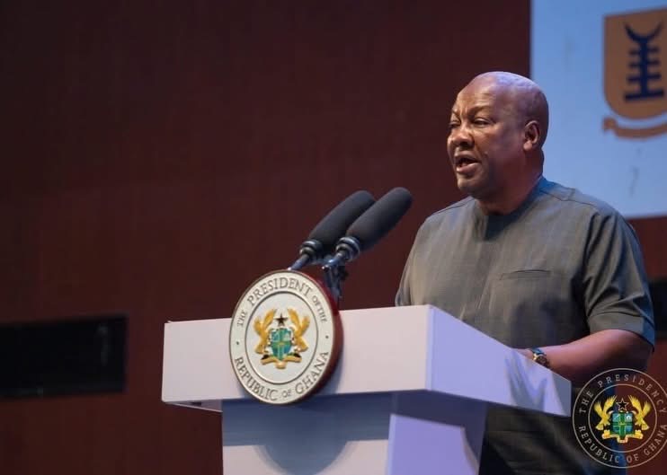 Mahama nominates five-member Fiscal Council to strengthen financial oversight