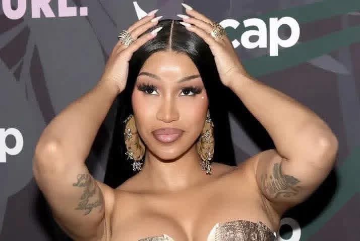 Cardi B says thieves spent $60,000 on her credit card