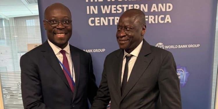 World Bank praises Ghana’s economic recovery, hails Ato Forson’s leadership