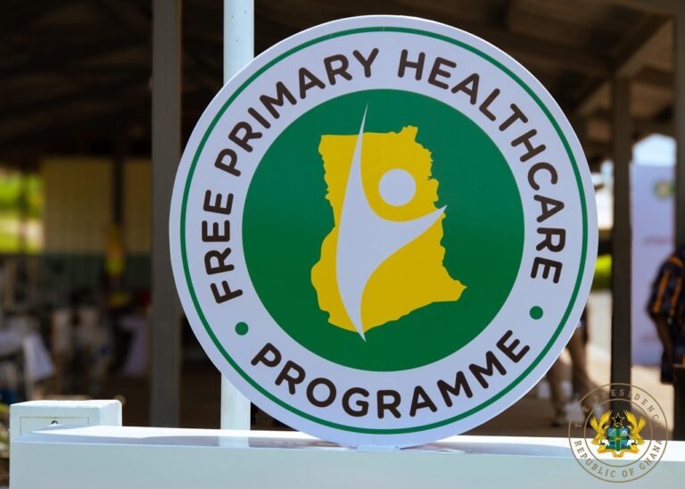 President Mahama launches Free Primary Healthcare policy