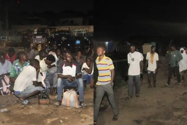 GIS rescues 606 undocumented migrants in A/R street begging crackdown