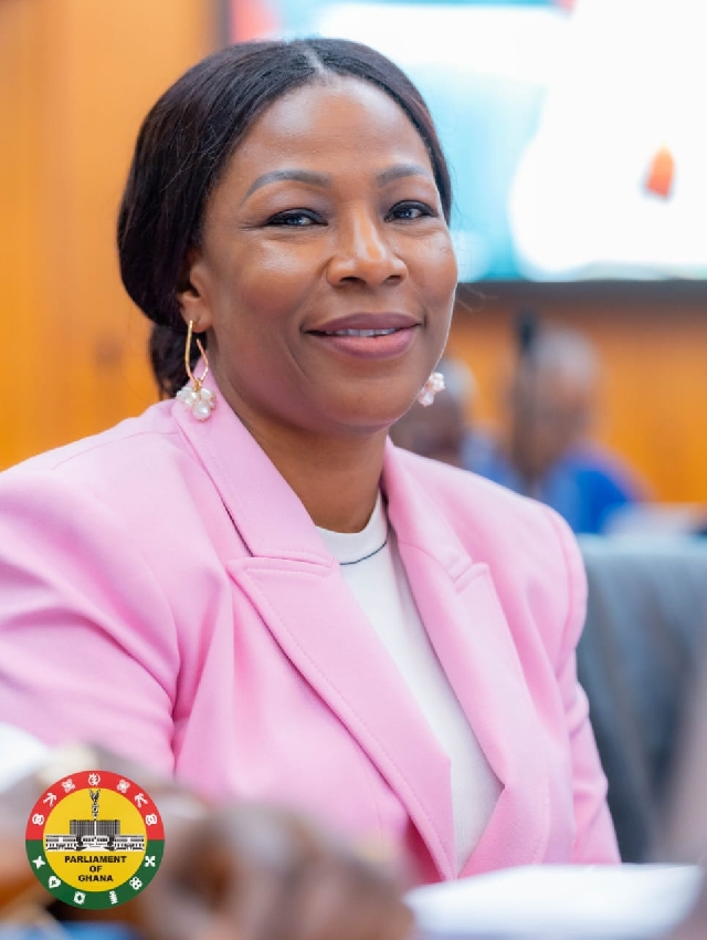 Ghana's Ayensu-Danquah appointed to AU Secretariat on global health