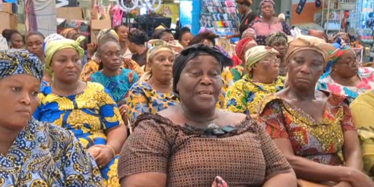 Ashanti Market Queens call for patience on Kejetia Market phase 2 completion