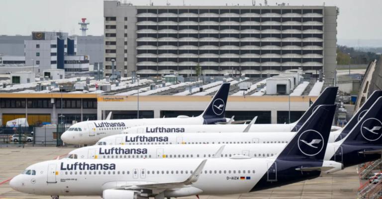 Lufthansa cuts 20,000 summer flights as fuel prices surge