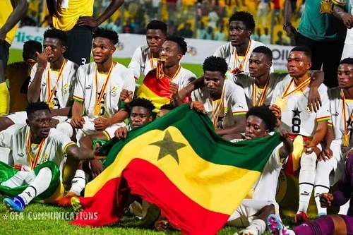 Kurt Okraku confirms Ghana as 2027 U-20 AFCON hosts