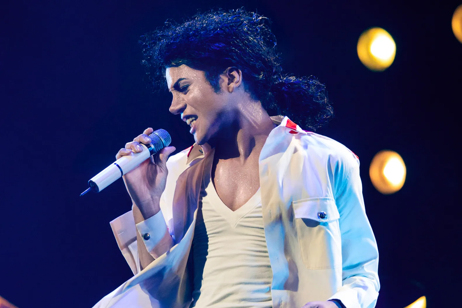 'Michael' on Pace to Break Record for Highest-Grossing Opening Week for Musical Biopic