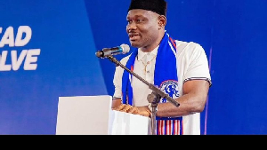 Prince David Osei blasts John Dramani Mahama over Dumsor and rising electricity Costs