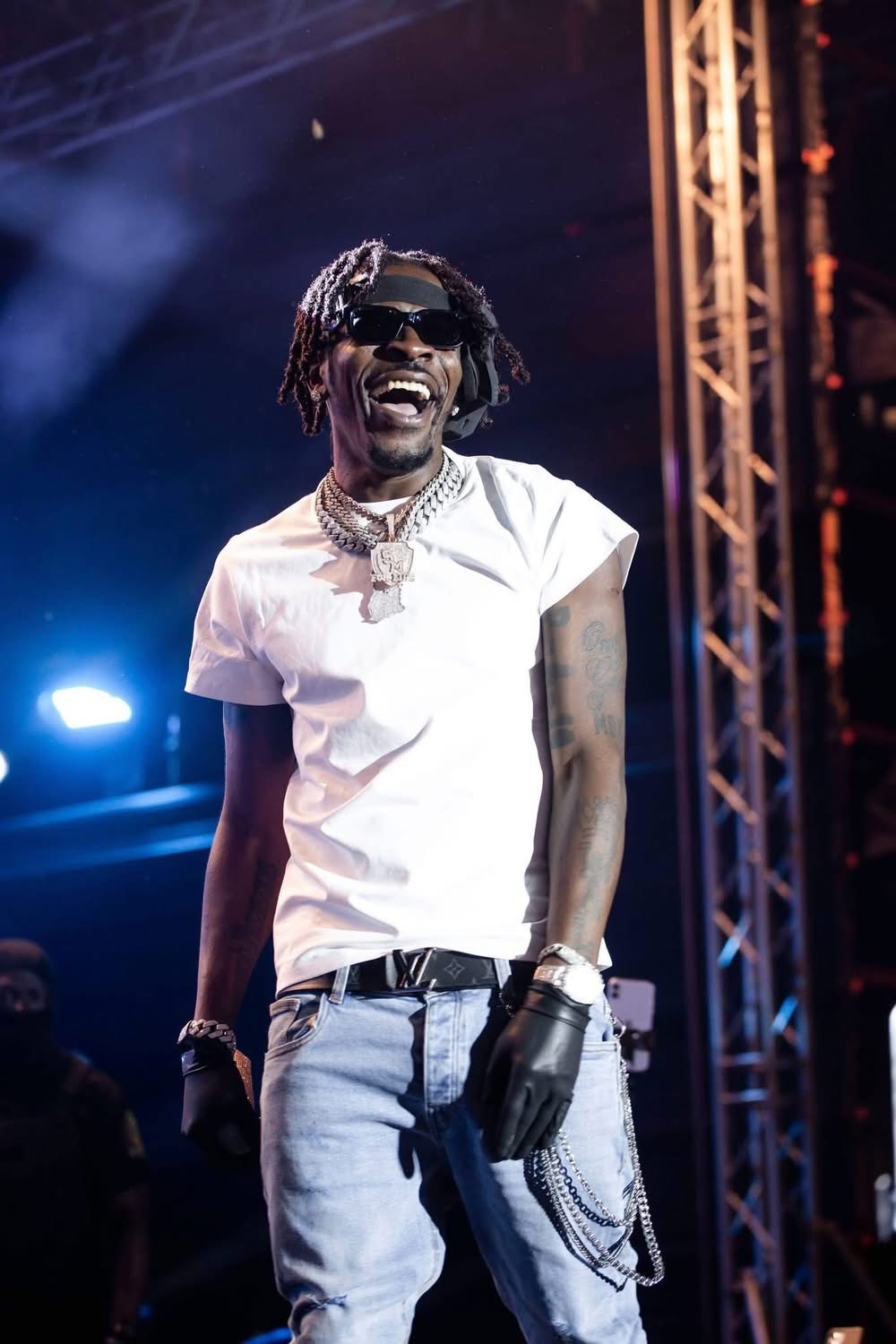 I Want To Nurture And Build The Next Street King, Someone Greater Than Me - Shatta Wale