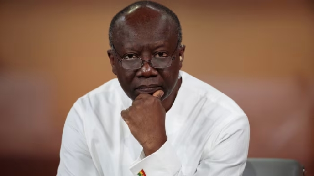 Ken Ofori-Atta to face substantive US immigration hearing in June