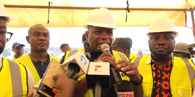 Government clears $29m Suame road debt, boosts project with GH₵3bn funding