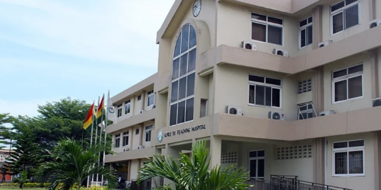 Korle-Bu doctors warn of May 2 strike over lab access and 24-hour OPD dispute