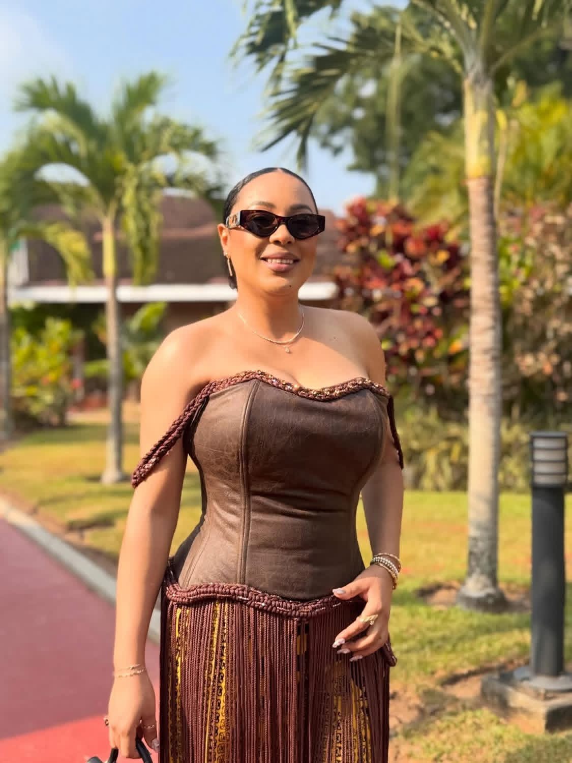 Having children isn’t a ticket to heaven – Nikki Samonas