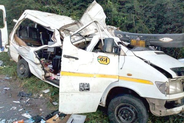 NRSA reports nearly 10% decline in road crash deaths in March