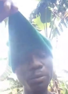 Young man apologises after controversial video targeting security personnel goes viral