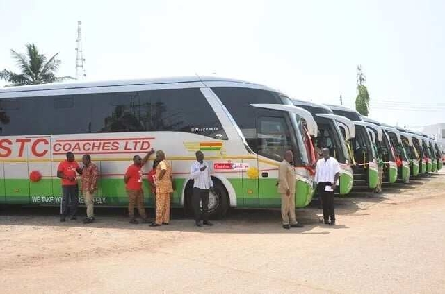 STC to acquire 120 new buses to address fleet shortage and terminal delays