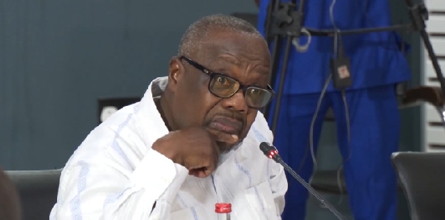 PAC Questions Sports ministry over unsupported GH¢35.8m African gameson 6,000 Police officers