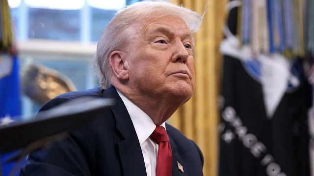 Trump warns 'clock is ticking' for Iran as peace progress stalls