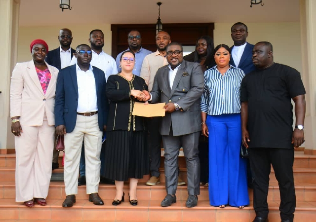 NPP petitions diplomatic community over alleged political persecution and threats to democratic freedoms
