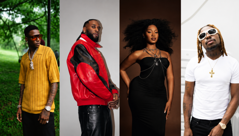 2026 BET Awards: Wizkid, Asake, Tems and Burna Boy earn 2026 nominations