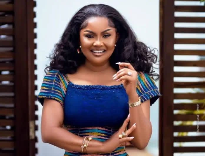 Nana Ama McBrown pushes for TGMA to pay stars invited for 'Red Carpet' appearances
