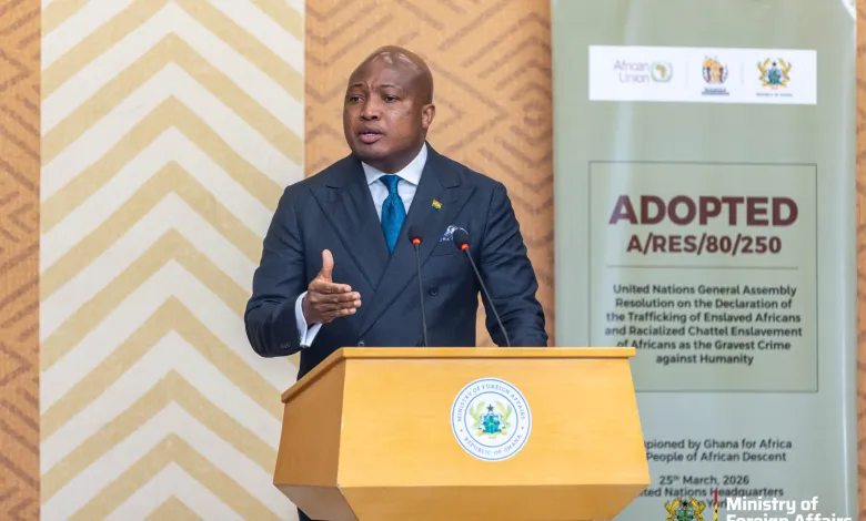 Ghana announces special support package for evacuees from South Africa