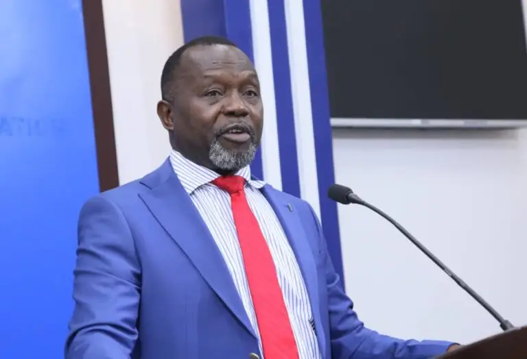 ORAL not failing, prosecutions putting pressure on NPP – Dr Ayine