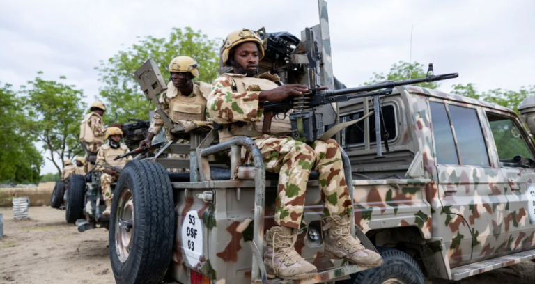 US, Nigeria troops kill 175 Islamic State fighters in major joint operation