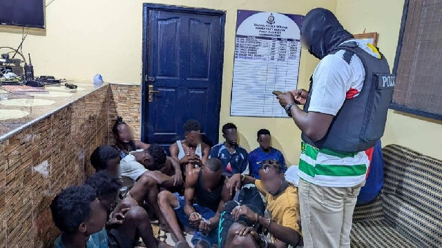 74 arrested in Upper East anti-crime crackdown as police intensify operations