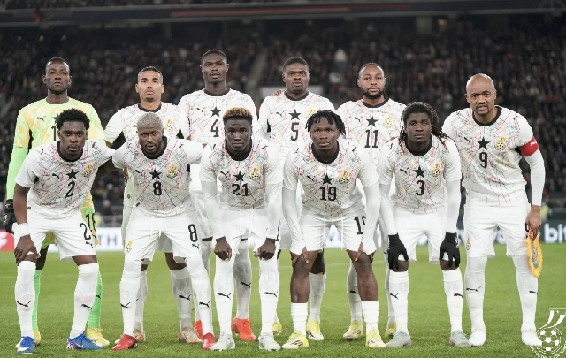 Carlos Queiroz names 28-man Ghana squad for Wales friendly and World Cup build-up