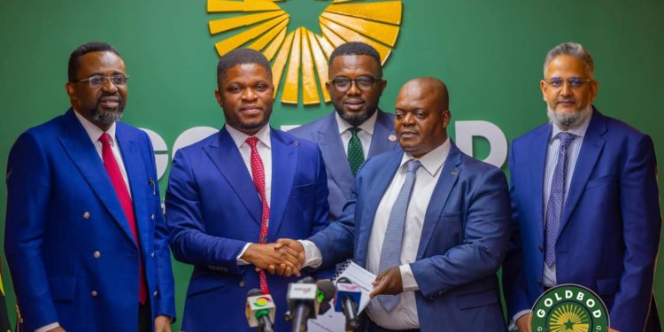 GoldBod seals deal to augment gold value addition in Ghana
