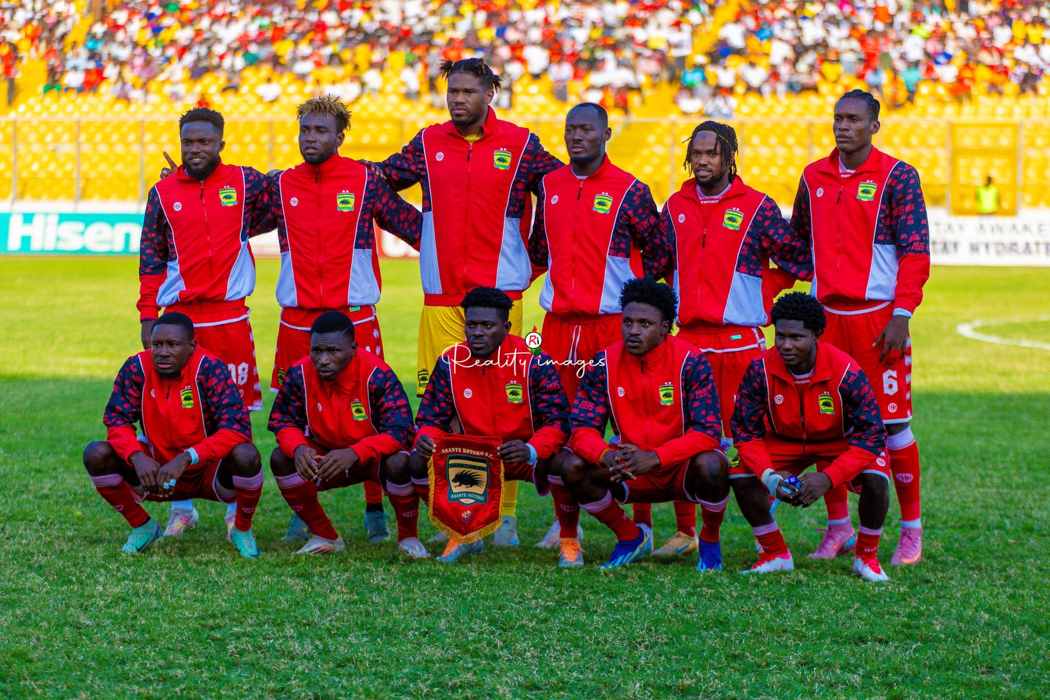 Asante Kotoko launch investigation into alleged bribery attempt ahead of All Blacks clash