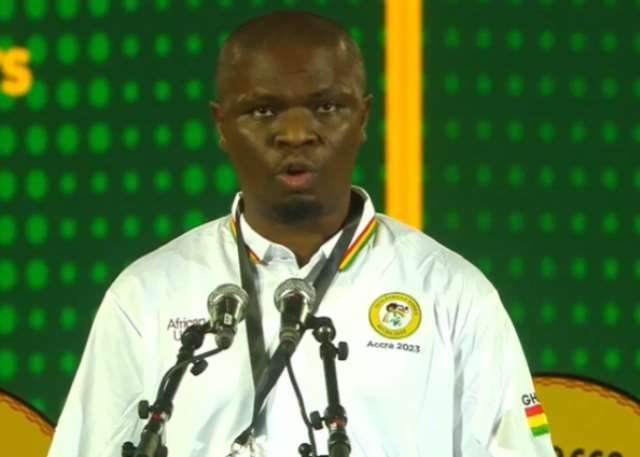 Mustapha Ussif, two others cited in GH¢579m African Games audit recovery