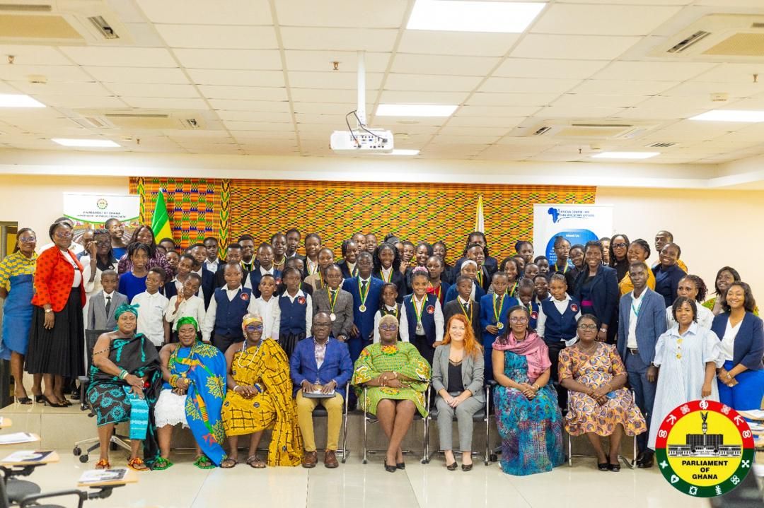 Parliament launches Mini Parliament to amplify voices of Children