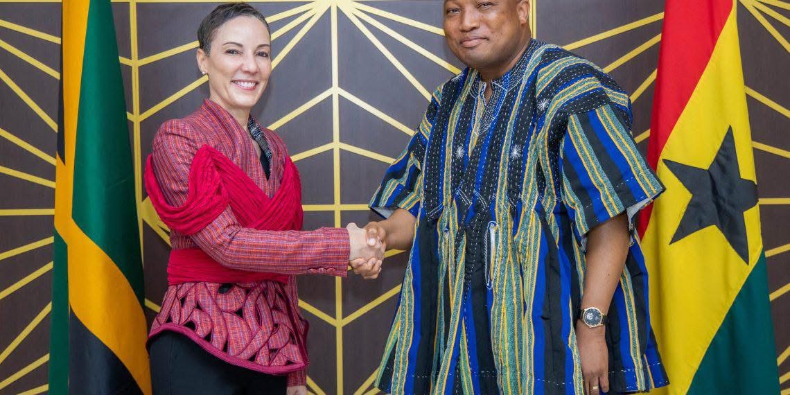 Ghana to send 400 nurses to Jamaica under new bilateral agreement