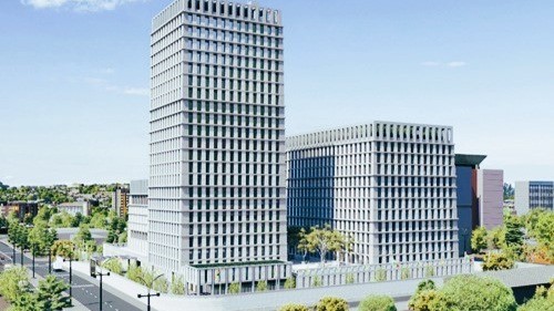 BoG denies reports of plans to sell new $260 million headquarters