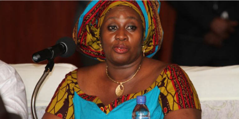 Former MASLOC CEO Sedina Tamakloe Attionu extradited from the US