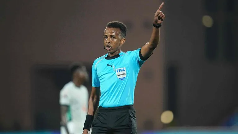 US denies entry to World Cup referee from Somalia over ‘vetting concerns’