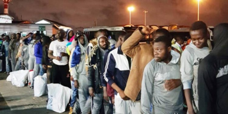 South Africa plans to charge countries for deportation of nationals