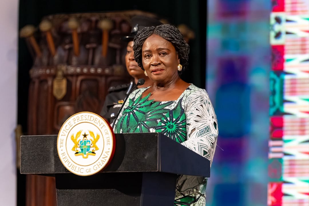 Veep Opoku-Agyemang launches National Cultural Policy