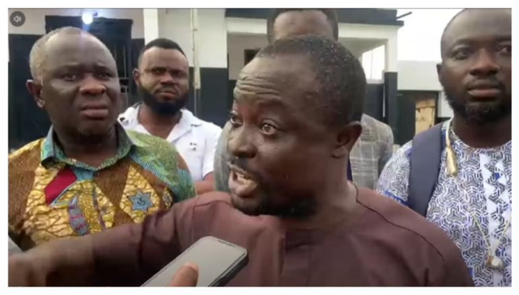 GNAT threatens WASSCE boycott over Nyinahin SHS teacher's detention