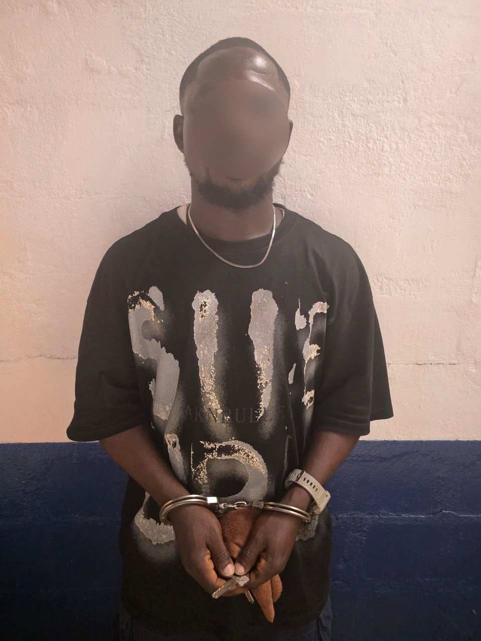 Police arrest suspect over murder of UCC student Innocentia Avinu