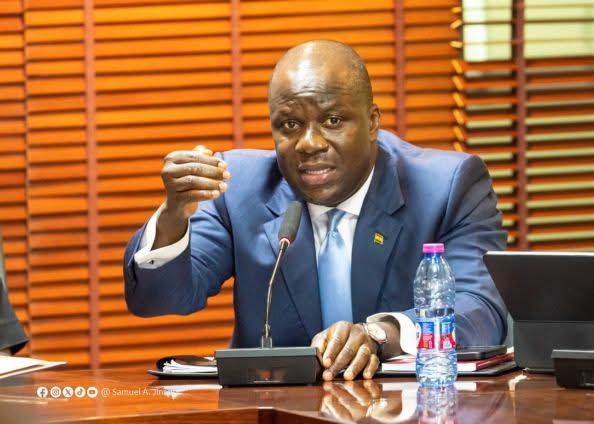 Mahama’s lean government claim misleading when full appointments are considered – Samuel A. Jinapor