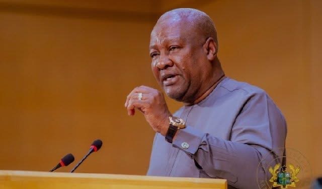 President Mahama expected in Abidjan for high-level cocoa summit with Côte d’Ivoire
