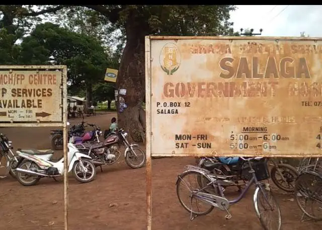GHS forms 7-member committee to probe missing baby at Salaga Hospital