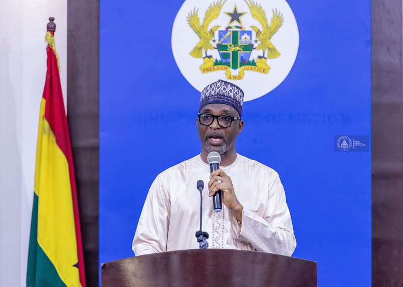 No private security company is allowed to carry guns – Muntaka
