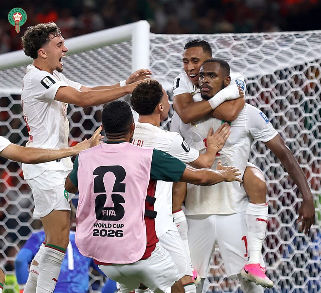 Morocco shock Netherlands on penalties to reach 2026 World Cup round of 16