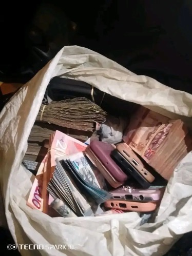 Mobile money vendor kills alleged robber after GH¢140,000 robbery attempt at Lashibi